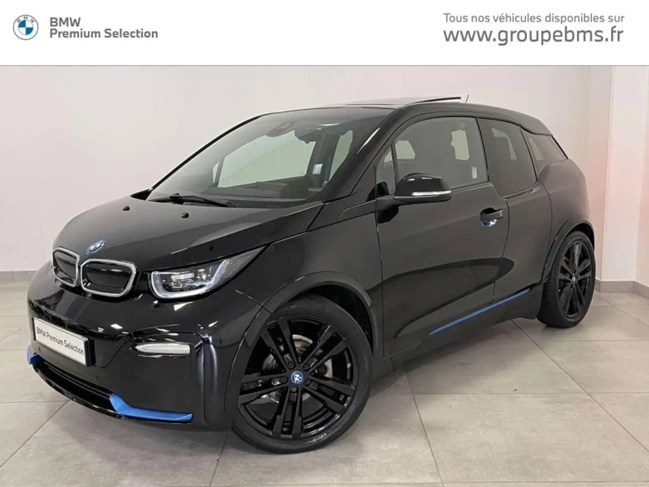 Photo 1 : Bmw I3 2019 Autres