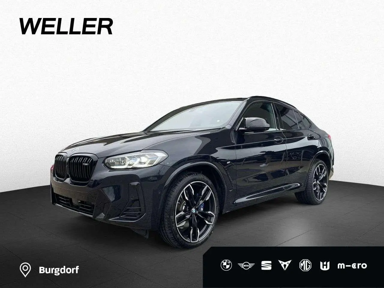 Photo 1 : Bmw X4 2024 Essence