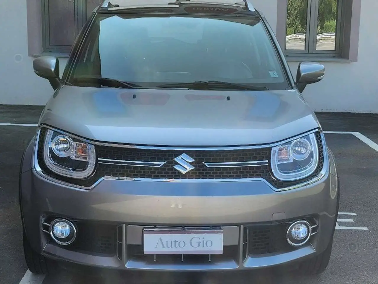 Photo 1 : Suzuki Ignis 2017 Hybrid