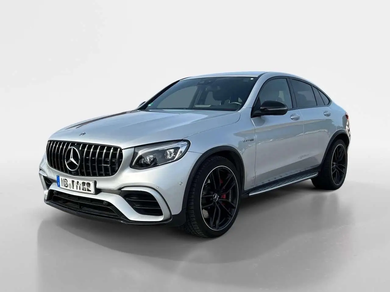 Photo 1 : Mercedes-benz Classe Glc 2018 Petrol