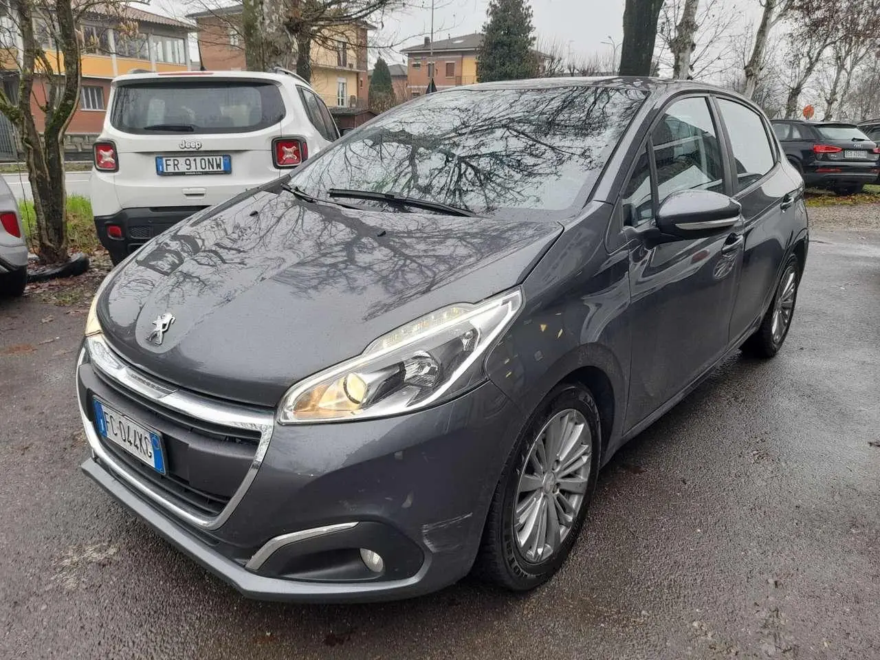 Photo 1 : Peugeot 208 2016 Diesel