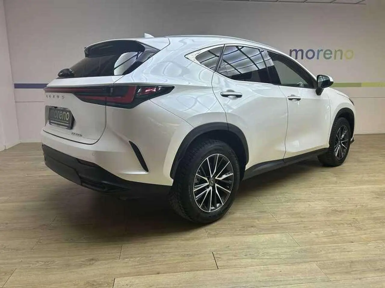 Photo 1 : Lexus Nx 2023 Hybride