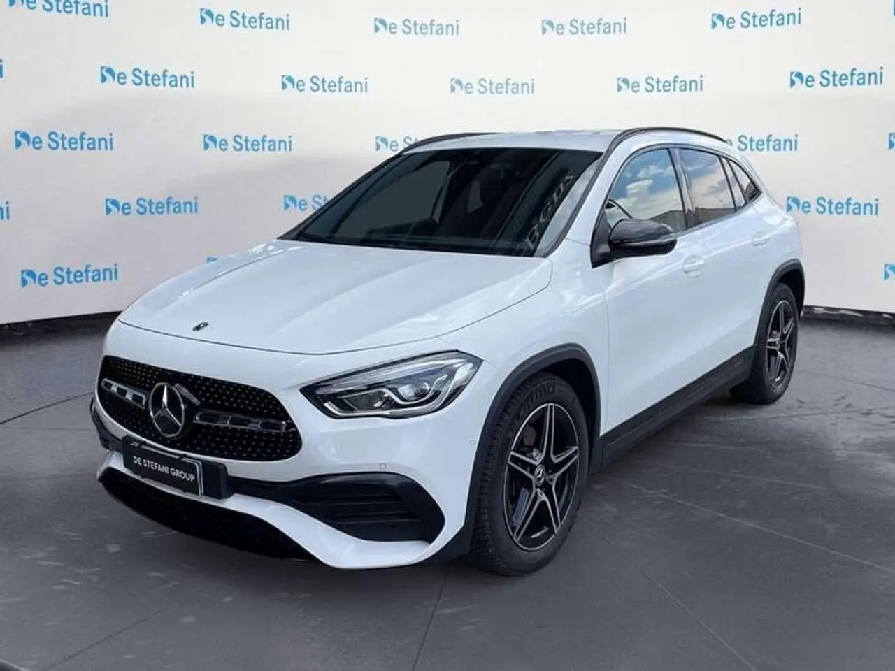 Photo 1 : Mercedes-benz Classe Gla 2022 Diesel