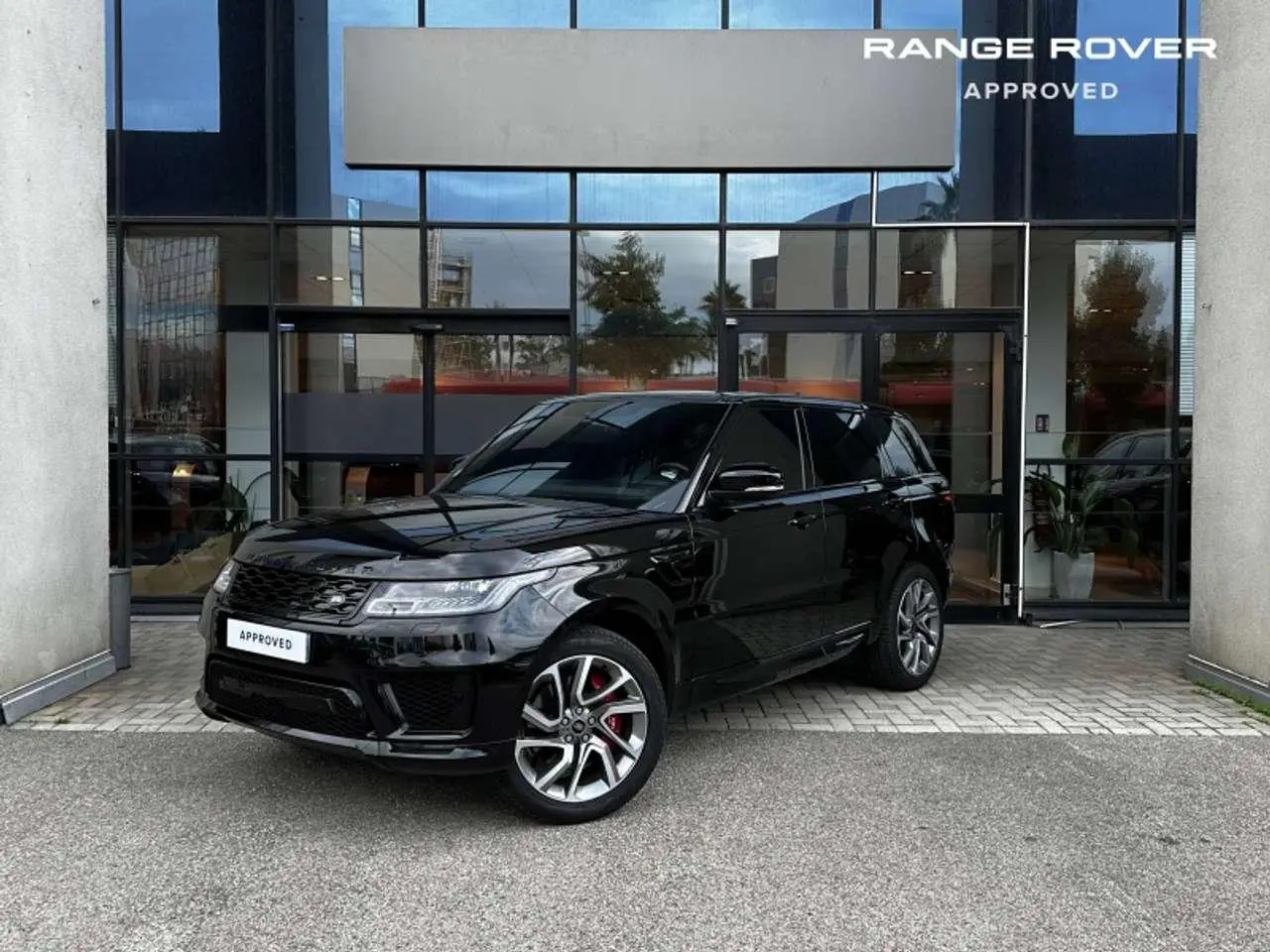 Photo 1 : Land Rover Range Rover Sport 2022 Autres