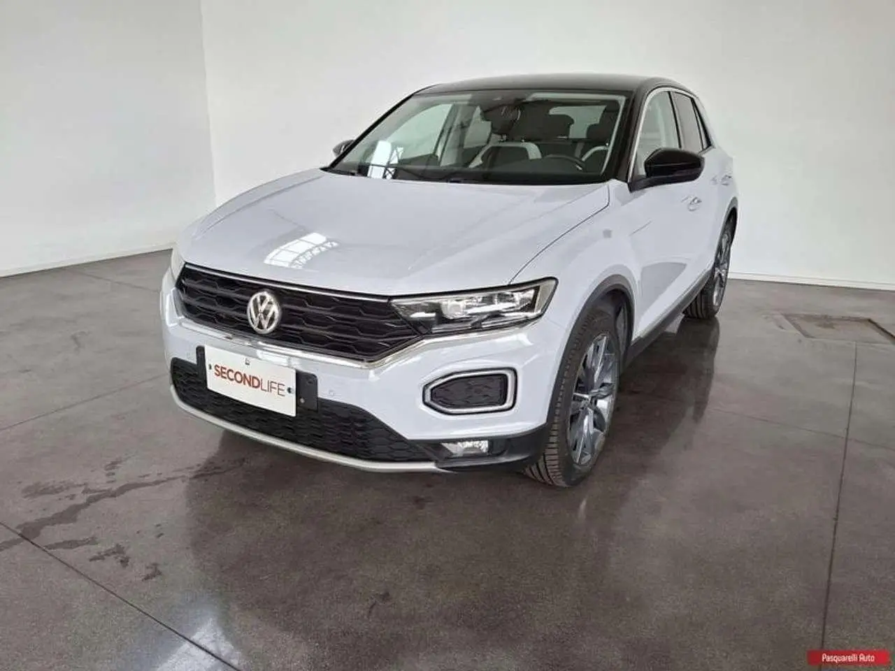 Photo 1 : Volkswagen T-roc 2019 Diesel