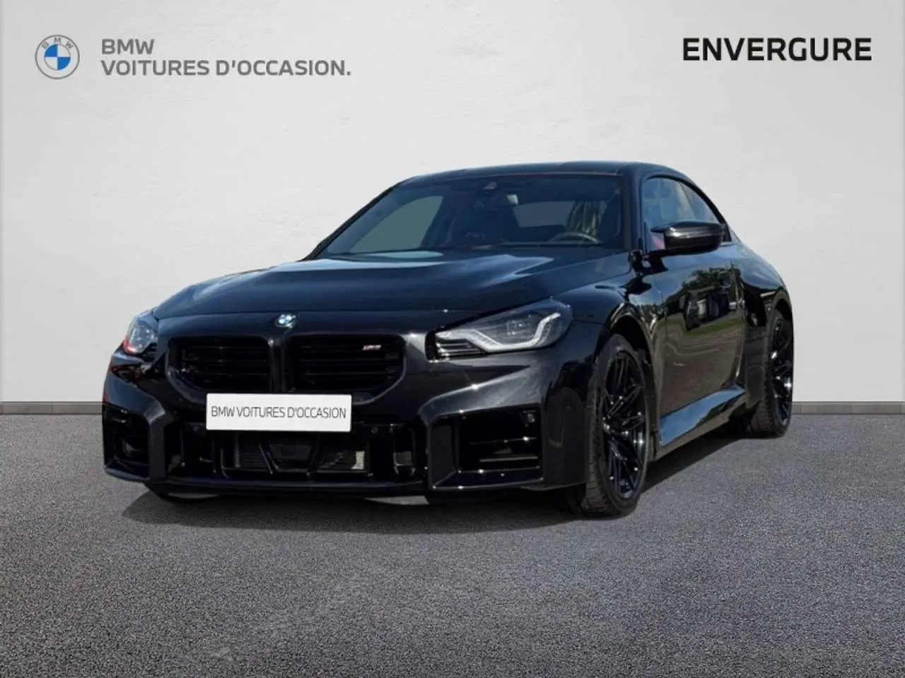 Photo 1 : Bmw M2 2024 Essence