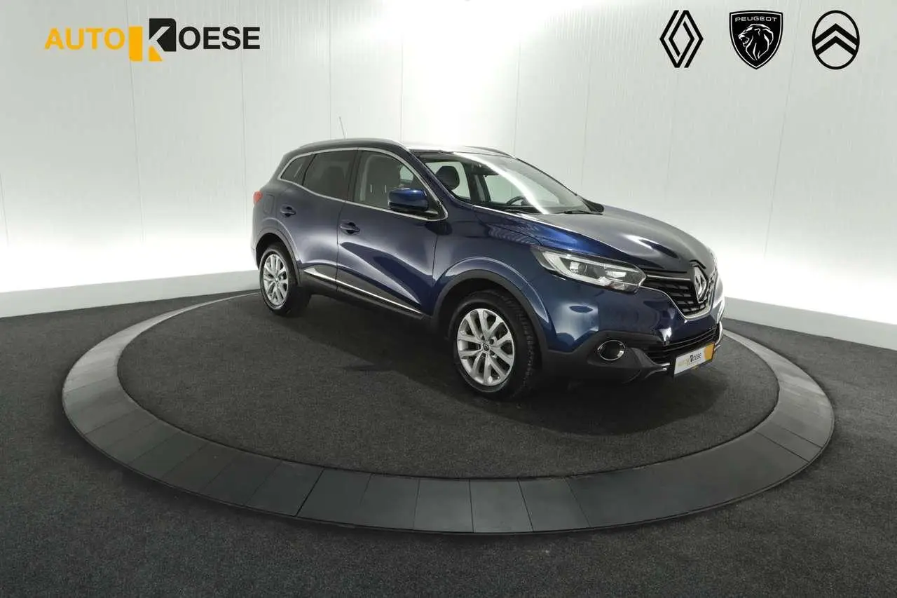 Photo 1 : Renault Kadjar 2017 Petrol