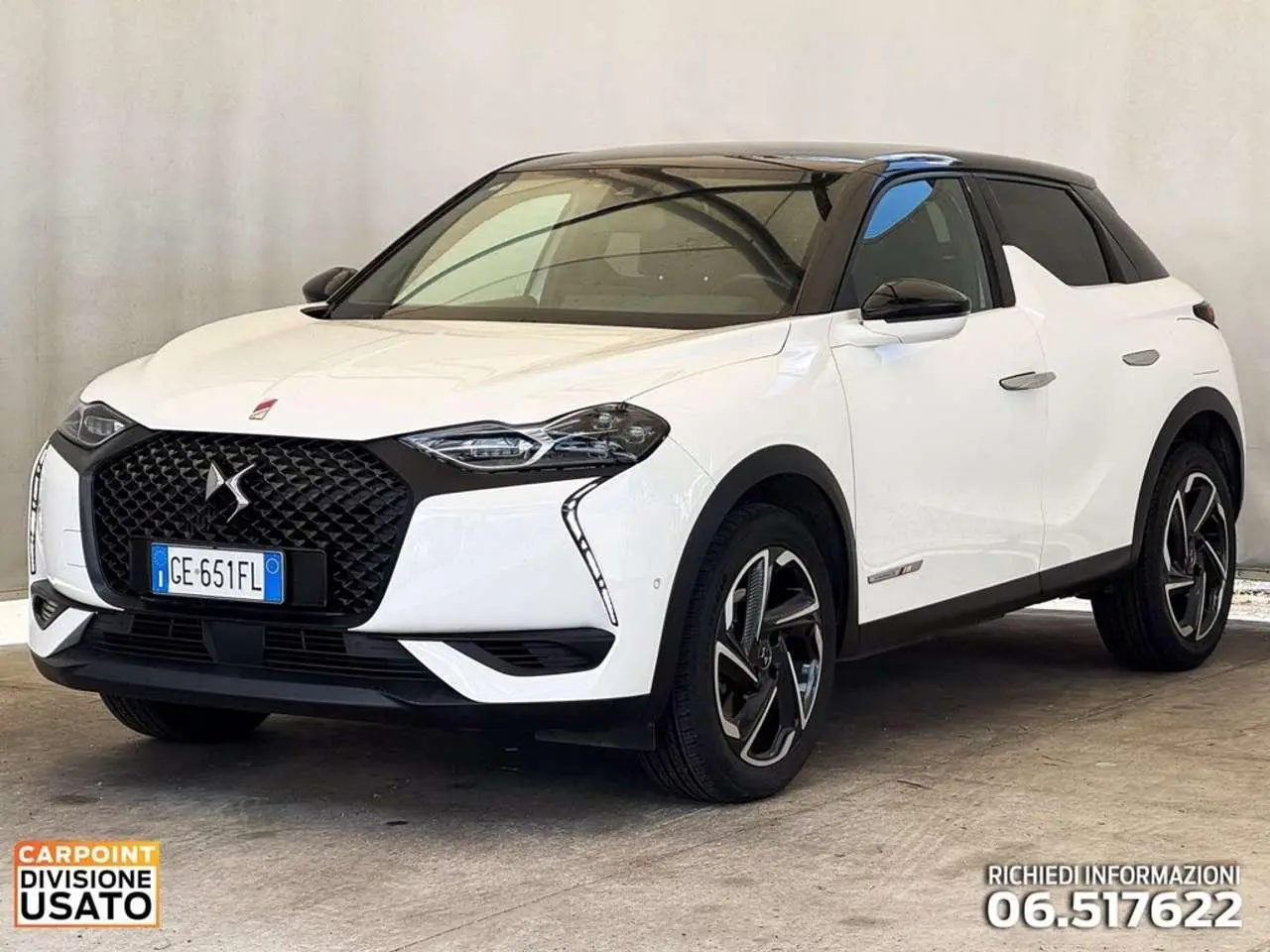 Photo 1 : Ds Automobiles Ds3 Crossback 2021 Petrol