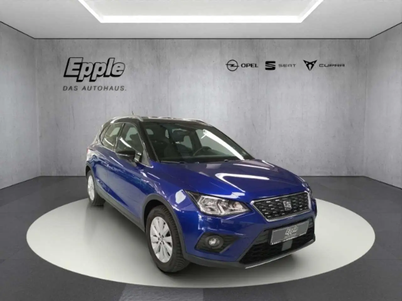 Photo 1 : Seat Arona 2020 Essence