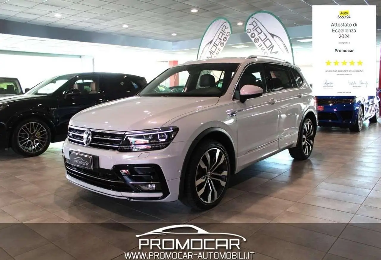 Photo 1 : Volkswagen Tiguan 2019 Diesel