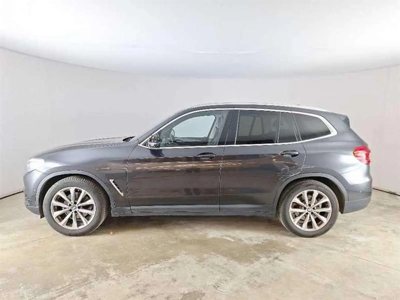 Photo 1 : Bmw X3 2019 Diesel