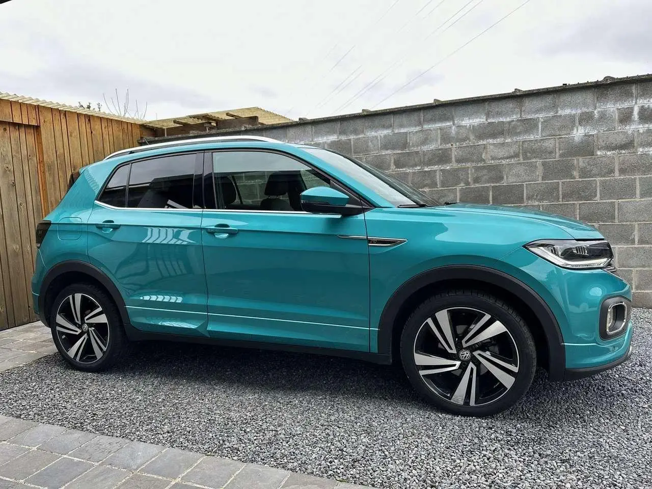 Photo 1 : Volkswagen T-cross 2019 Petrol