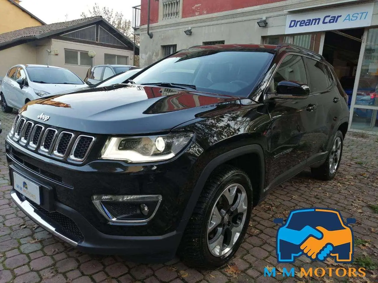 Photo 1 : Jeep Compass 2019 Petrol