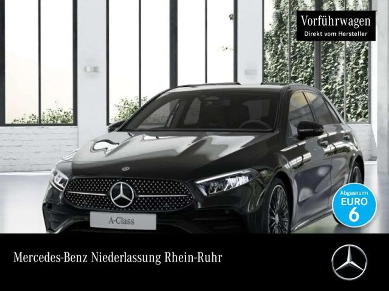 Photo 1 : Mercedes-benz Classe A 2024 Diesel