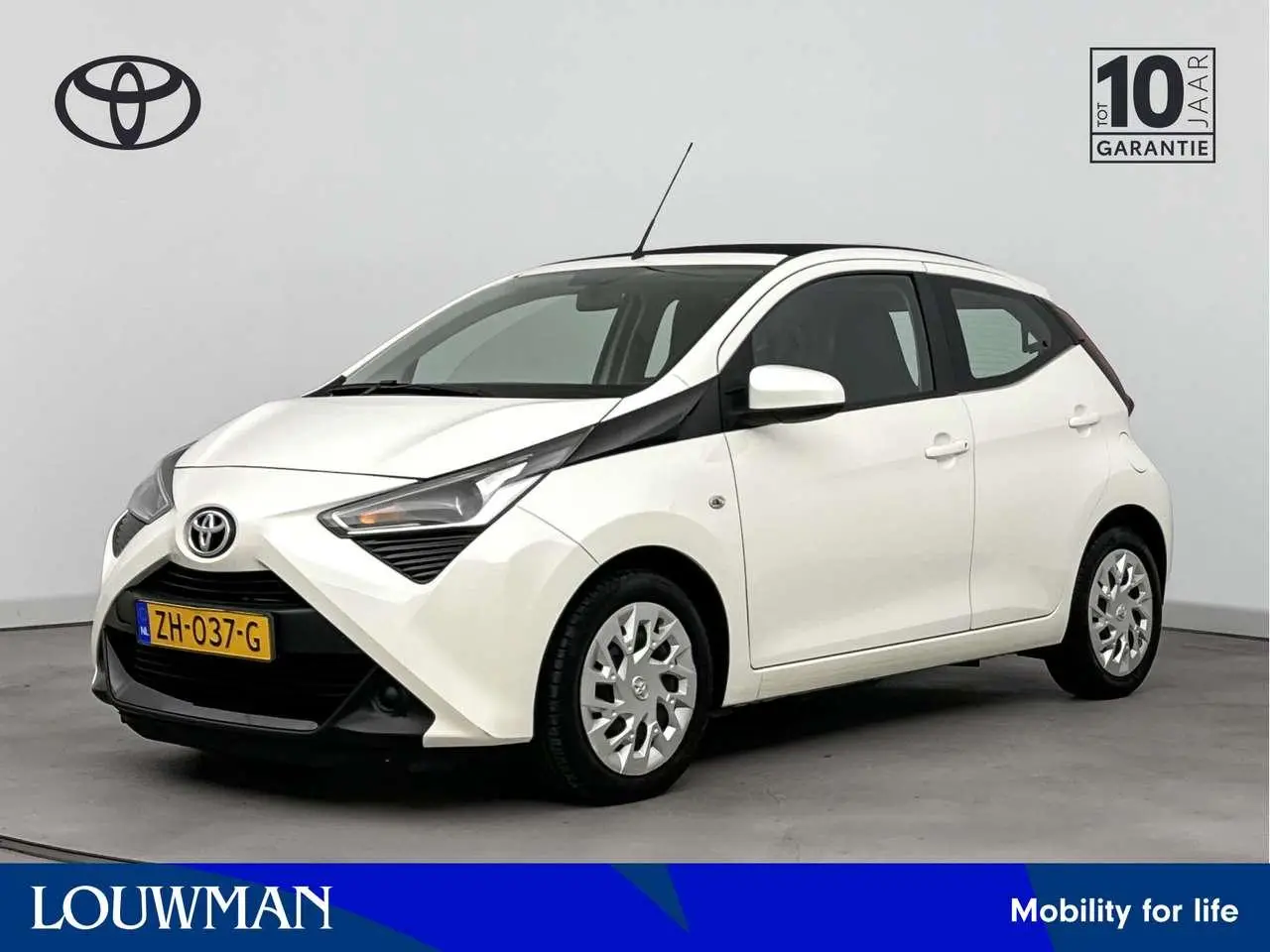 Photo 1 : Toyota Aygo 2019 Essence