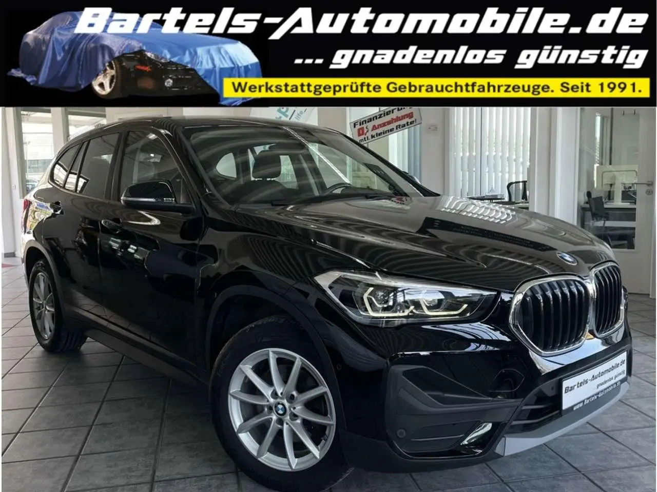 Photo 1 : Bmw X1 2020 Essence