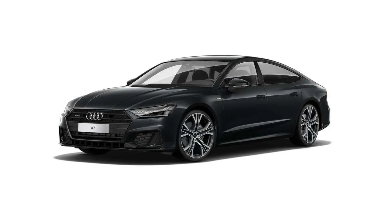 Photo 1 : Audi A7 2021 Diesel