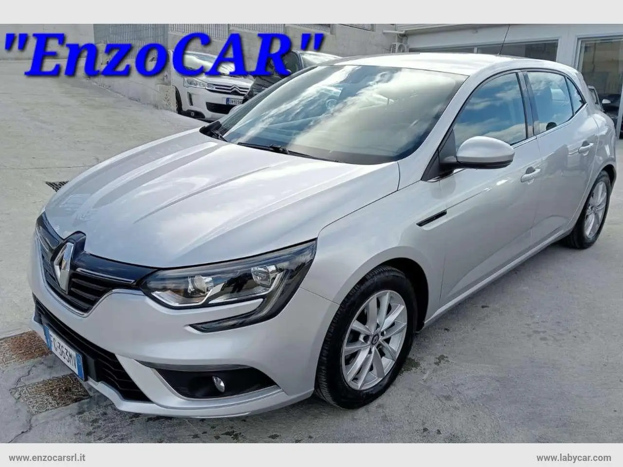 Photo 1 : Renault Megane 2016 Diesel