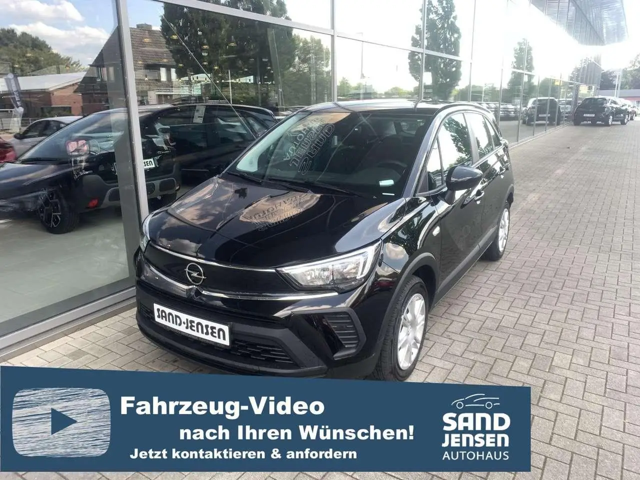 Photo 1 : Opel Crossland 2022 Petrol