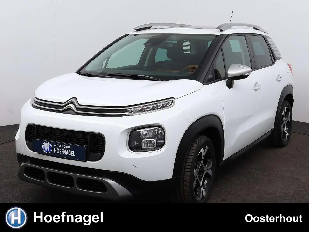 Photo 1 : Citroen C3 Aircross 2018 Petrol