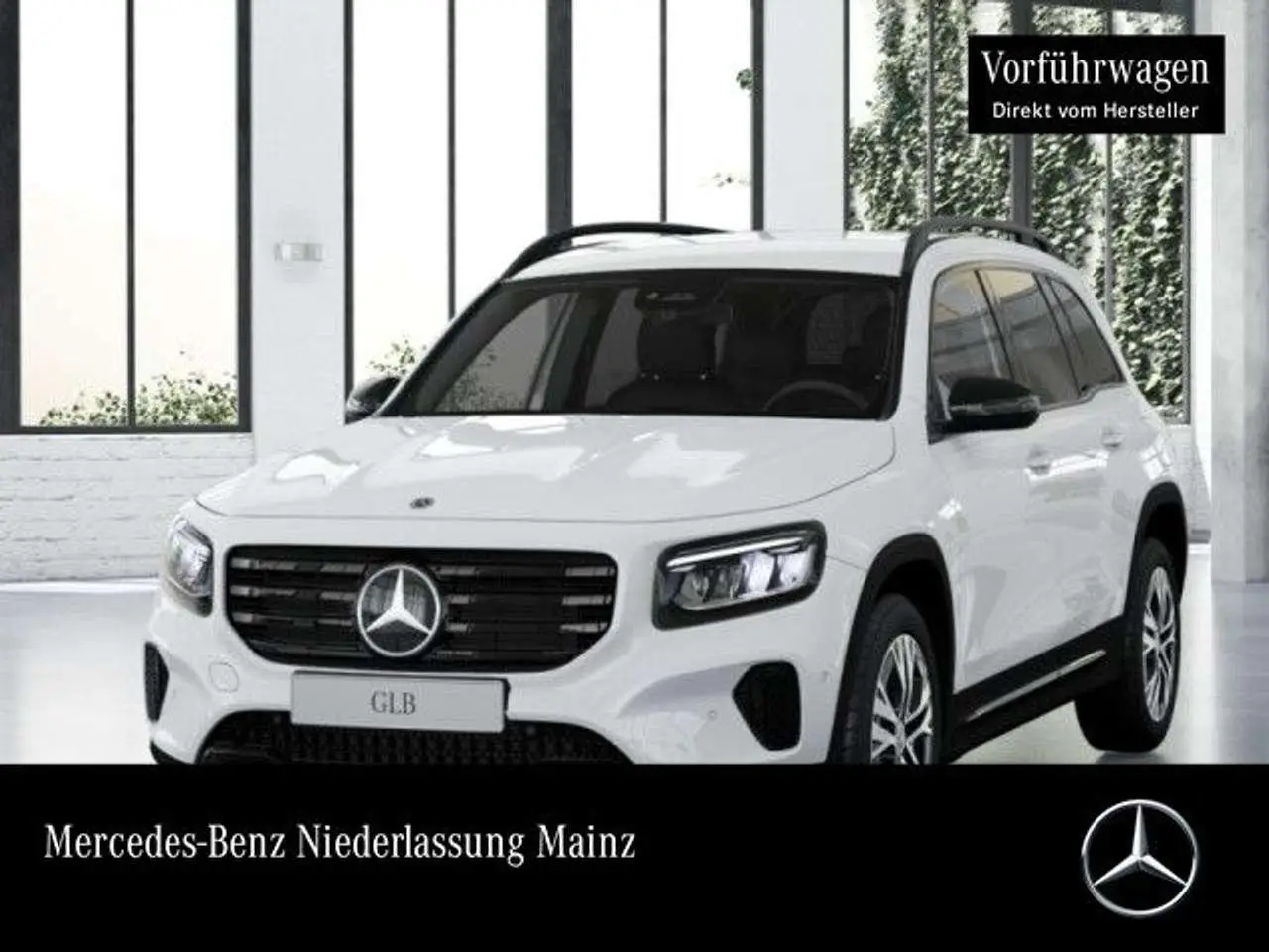 Photo 1 : Mercedes-benz Classe Glb 2024 Petrol