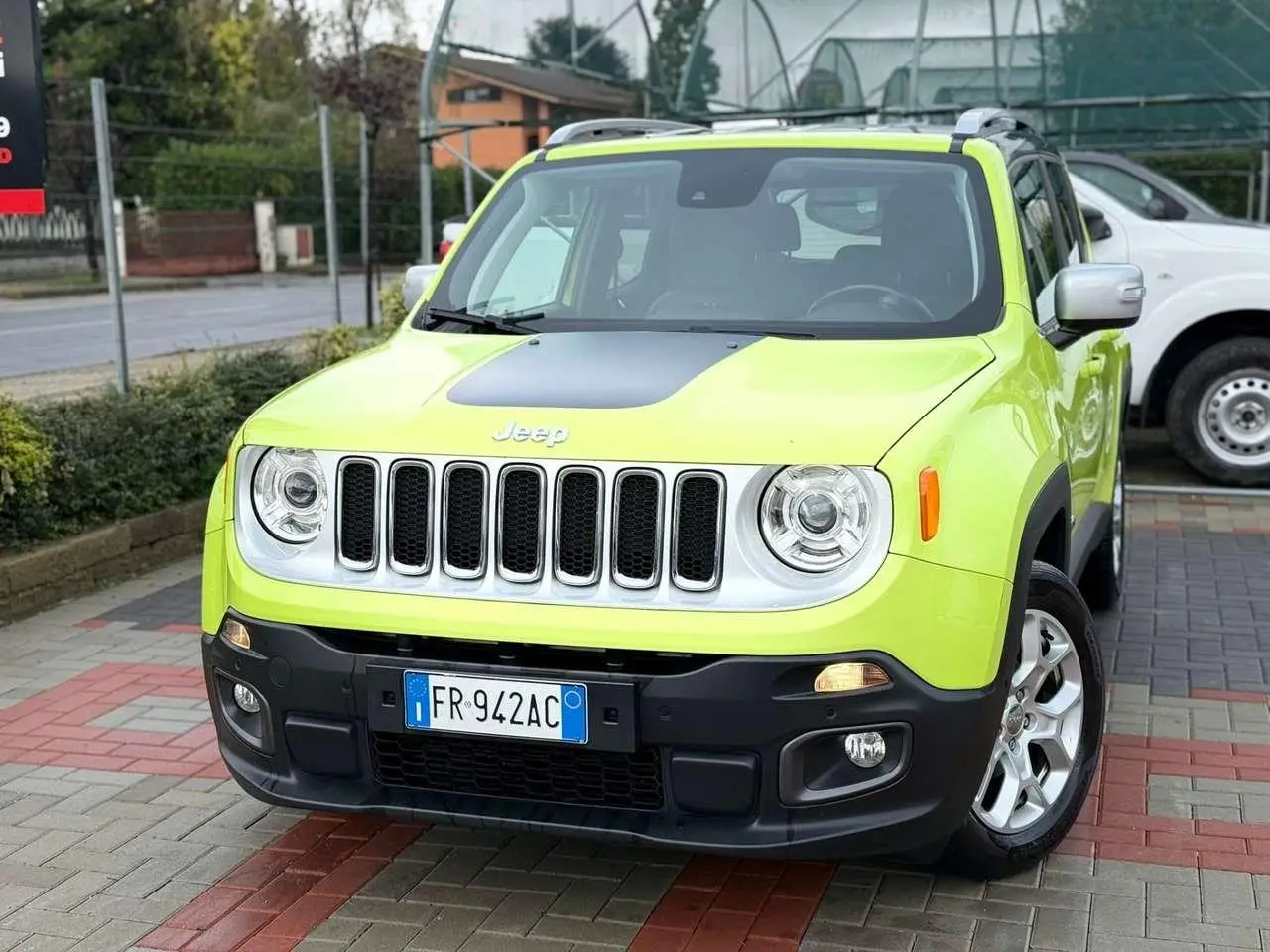 Photo 1 : Jeep Renegade 2018 Diesel