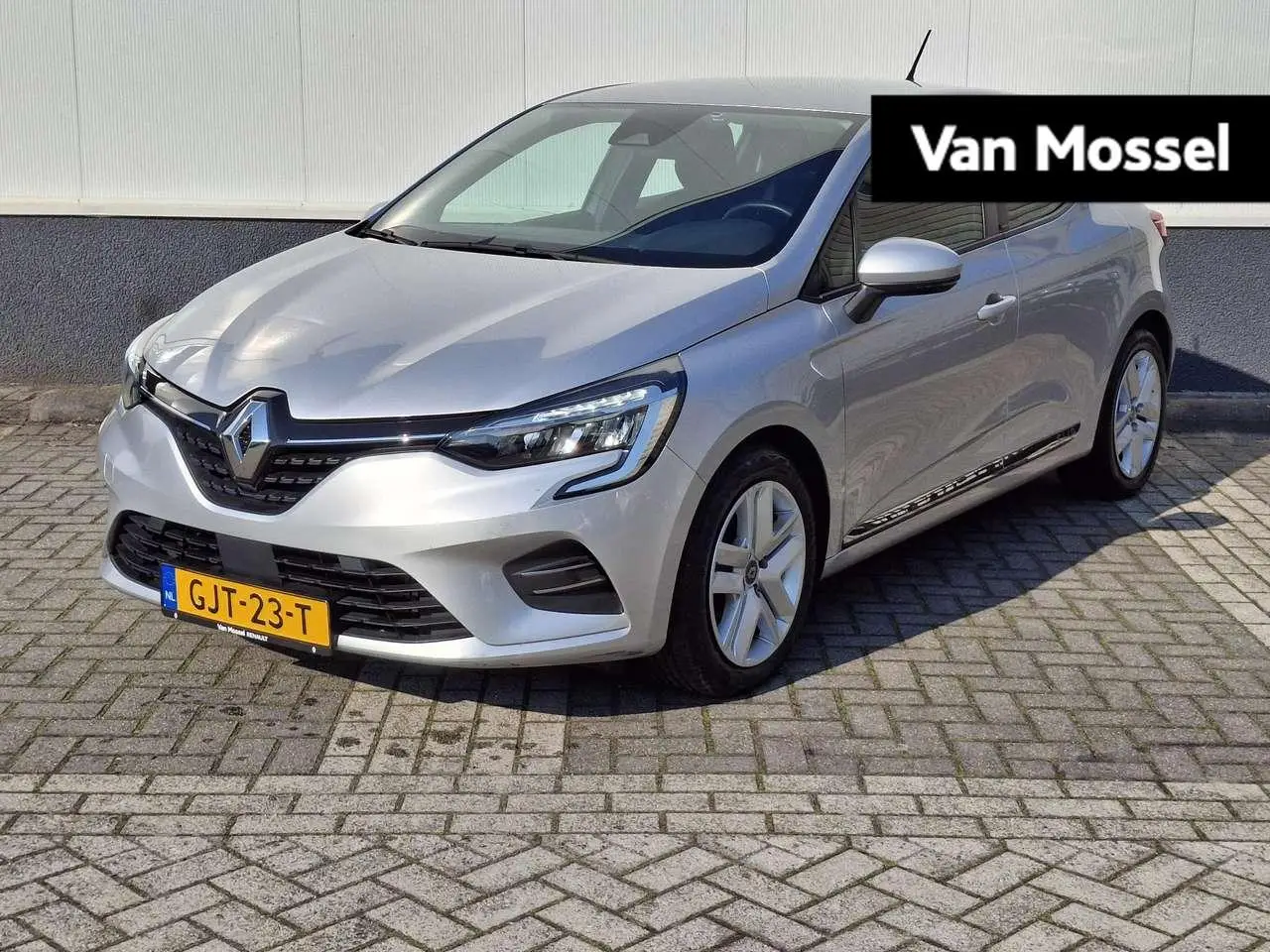 Photo 1 : Renault Clio 2020 Hybride