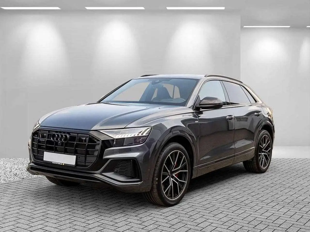 Photo 1 : Audi Q8 2023 Hybride