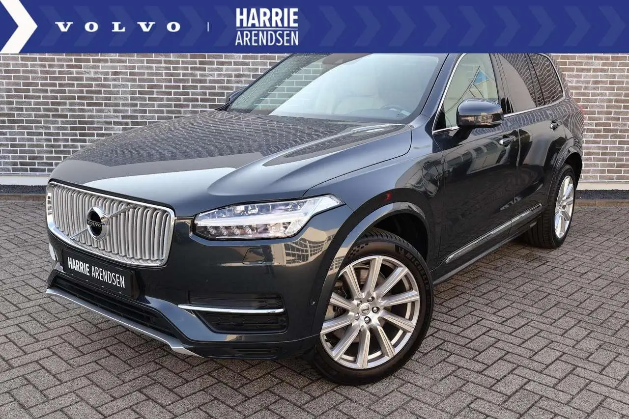 Photo 1 : Volvo Xc90 2019 Hybride