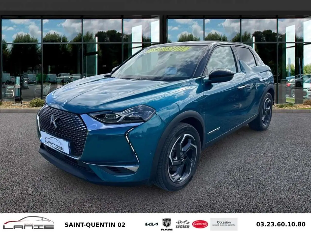 Photo 1 : Ds Automobiles Ds3 Crossback 2019 Petrol