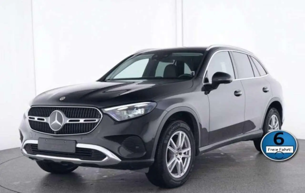 Photo 1 : Mercedes-benz Classe Glc 2023 Diesel