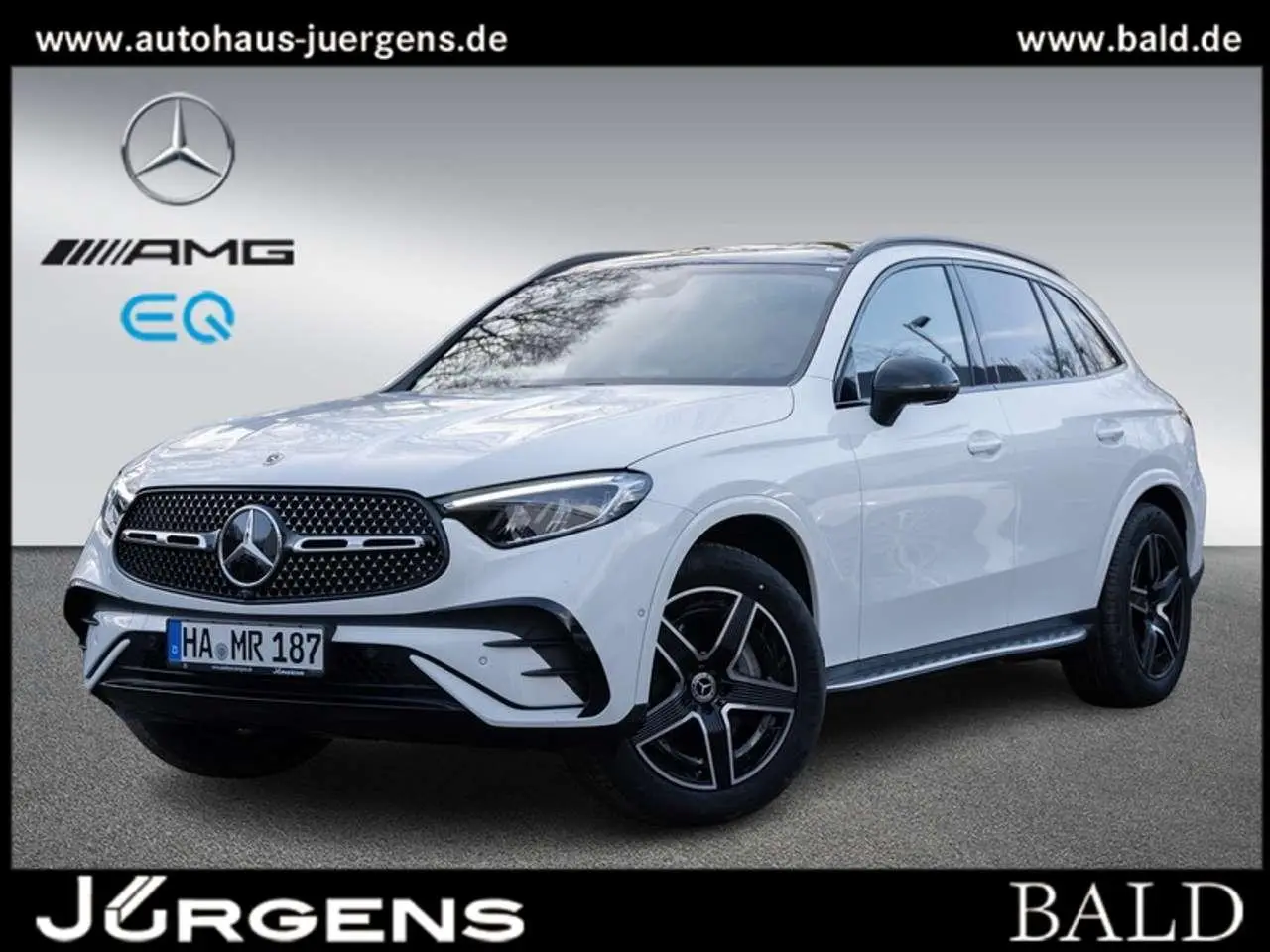 Photo 1 : Mercedes-benz Classe Glc 2024 Essence