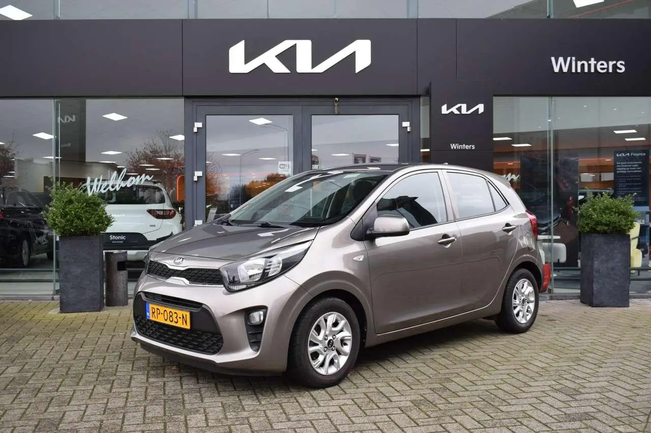 Photo 1 : Kia Picanto 2018 Essence