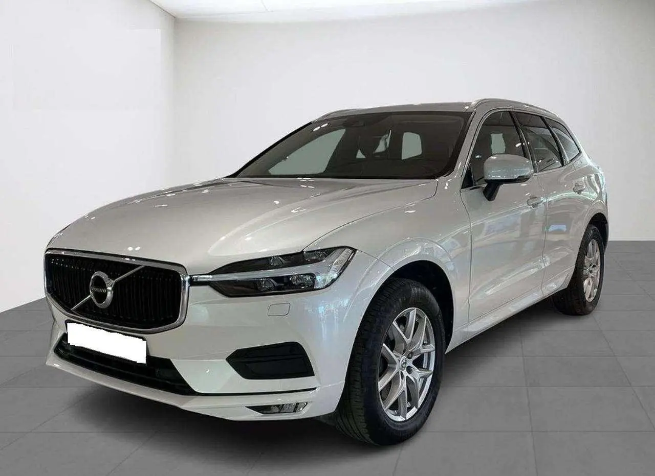 Photo 1 : Volvo Xc60 2021 Hybride