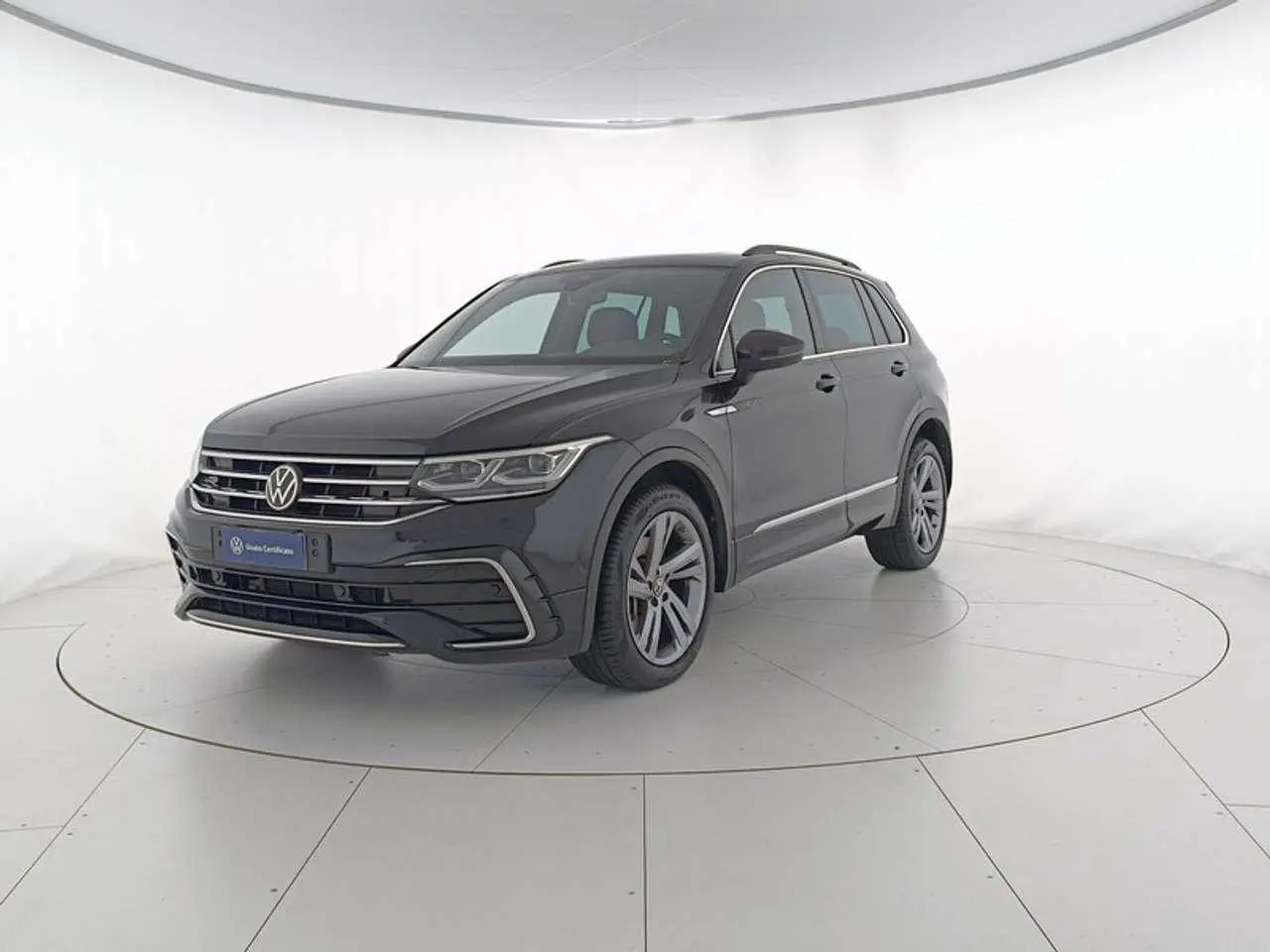 Photo 1 : Volkswagen Tiguan 2021 Diesel