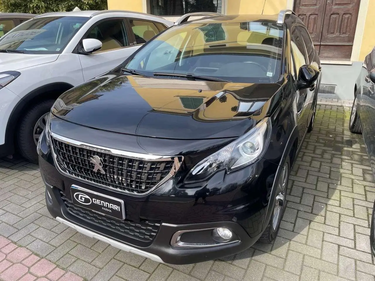 Photo 1 : Peugeot 2008 2019 Diesel