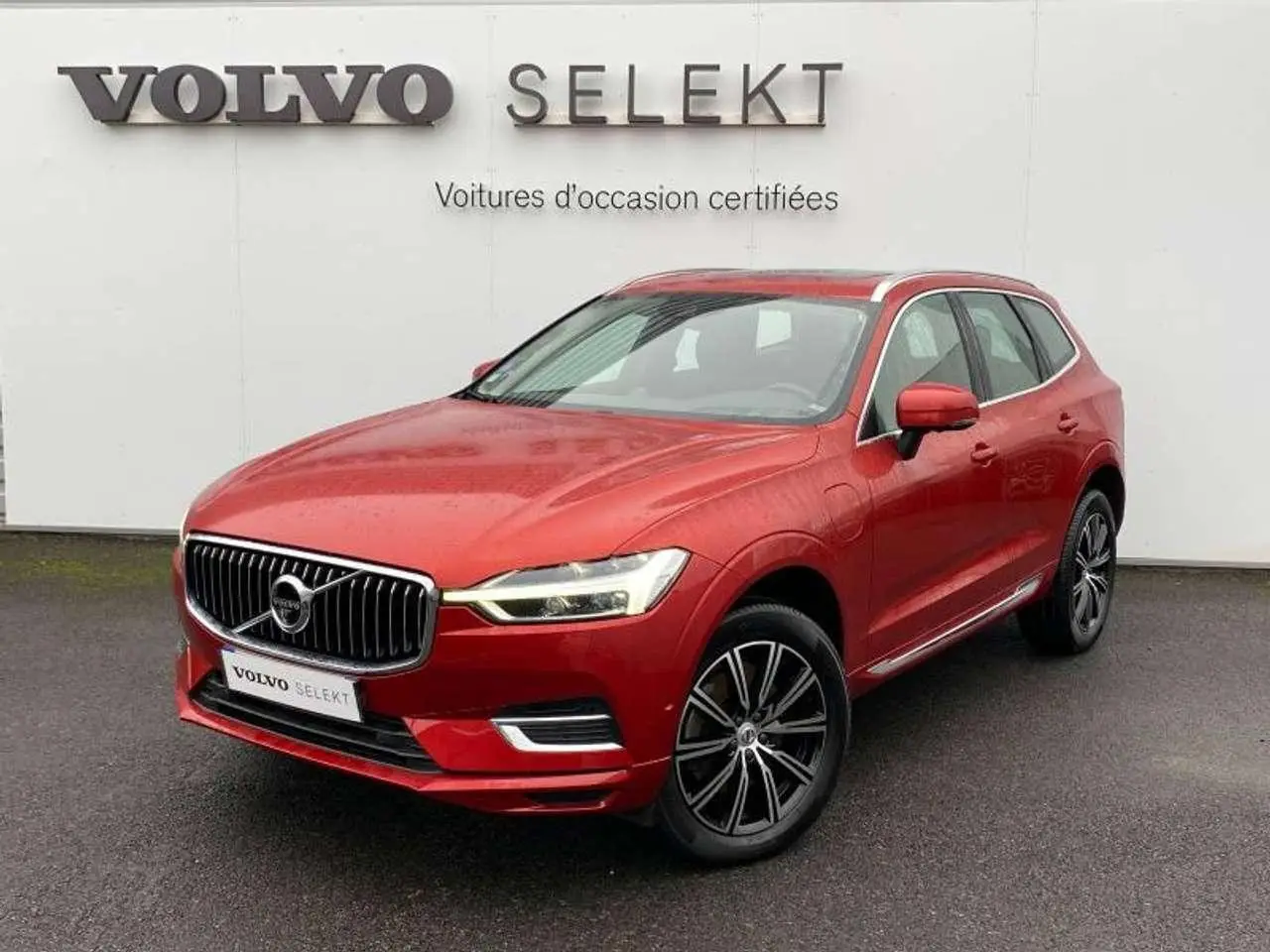 Photo 1 : Volvo Xc60 2020 Autres