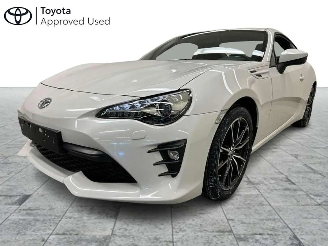 Photo 1 : Toyota Gt86 2018 Petrol