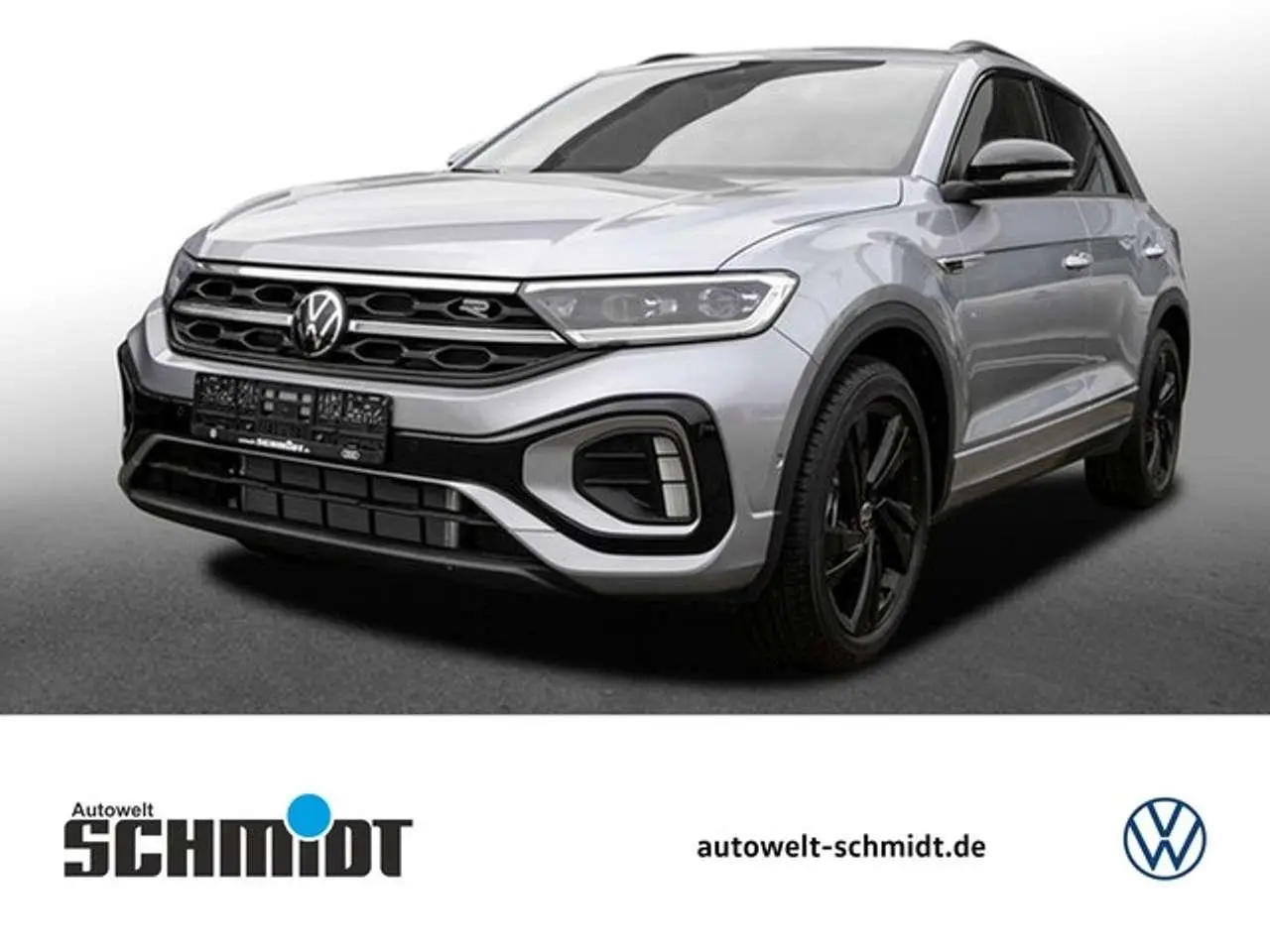 Photo 1 : Volkswagen T-roc 2024 Petrol