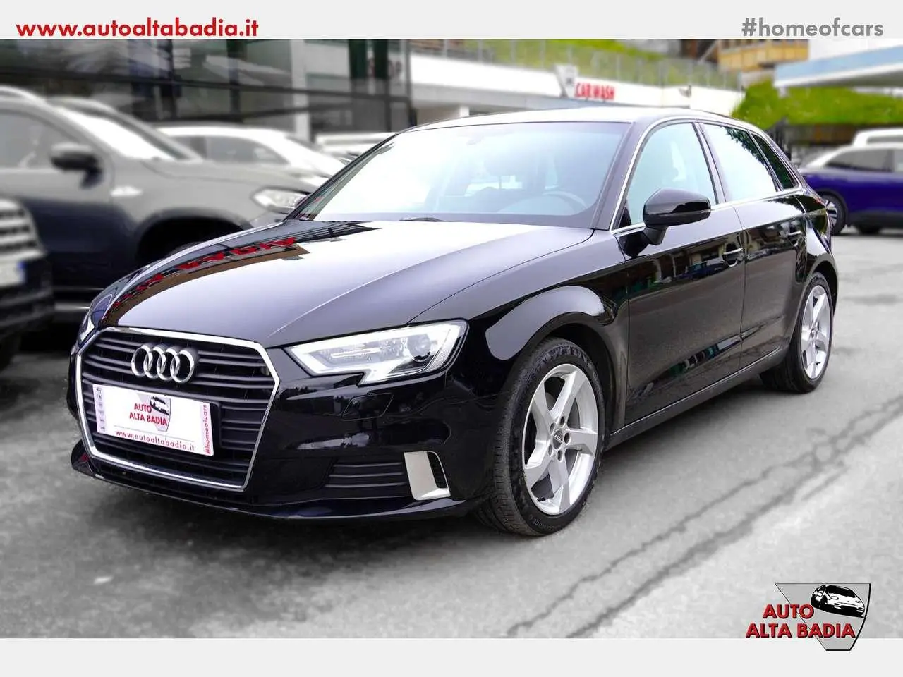 Photo 1 : Audi A3 2016 Diesel