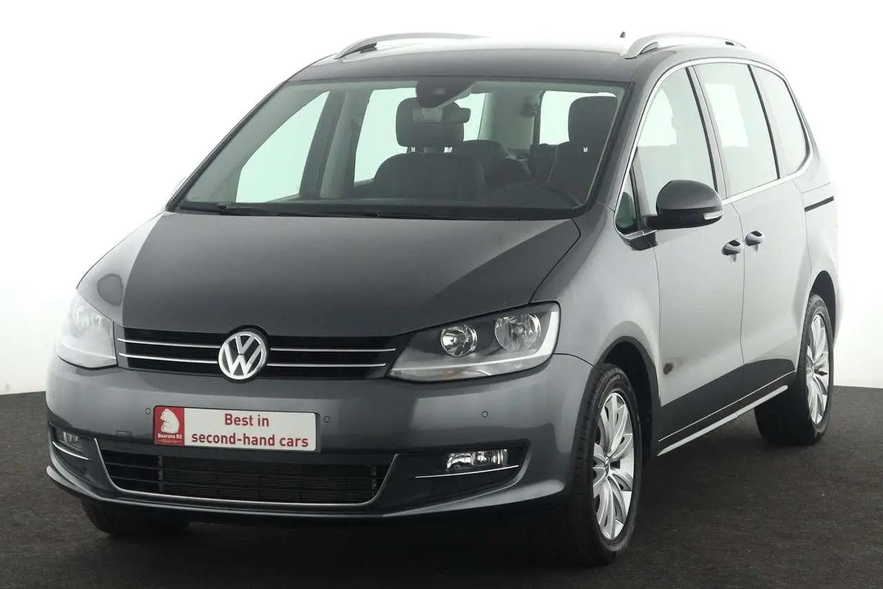 Photo 1 : Volkswagen Sharan 2020 Petrol