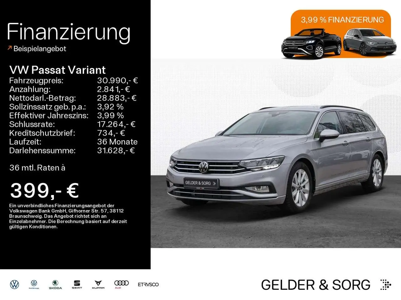 Photo 1 : Volkswagen Passat 2022 Petrol