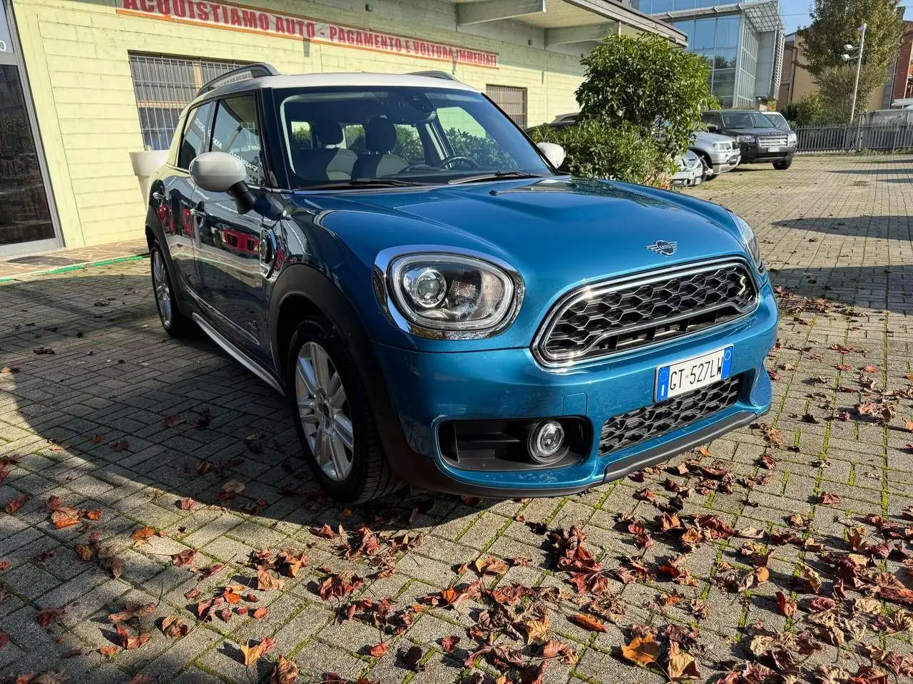 Photo 1 : Mini Cooper 2020 Hybride