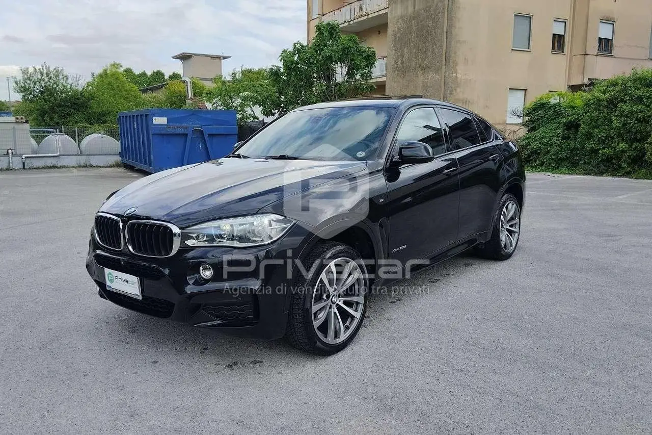 Photo 1 : Bmw X6 2019 Diesel