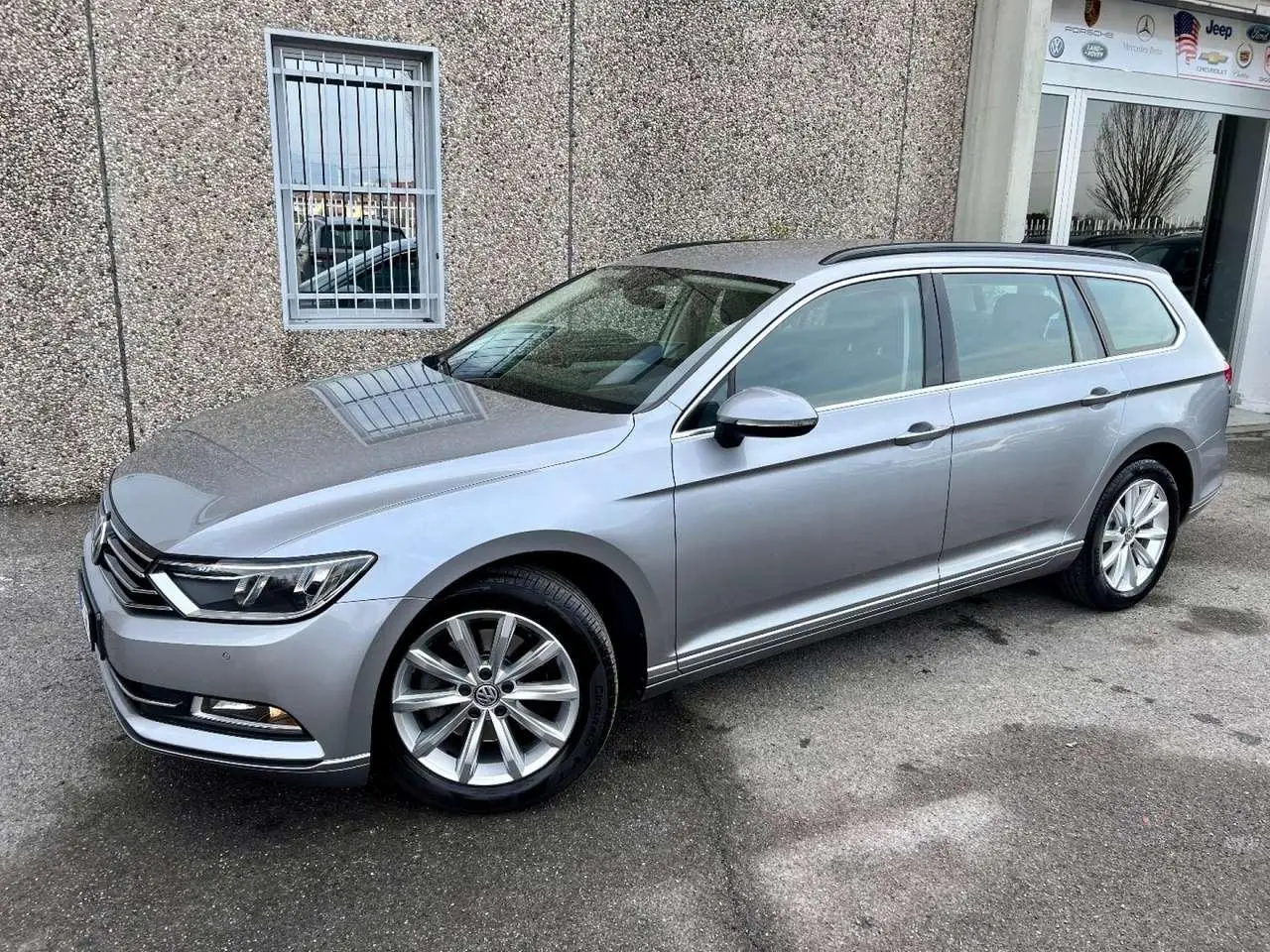 Photo 1 : Volkswagen Passat 2019 Diesel