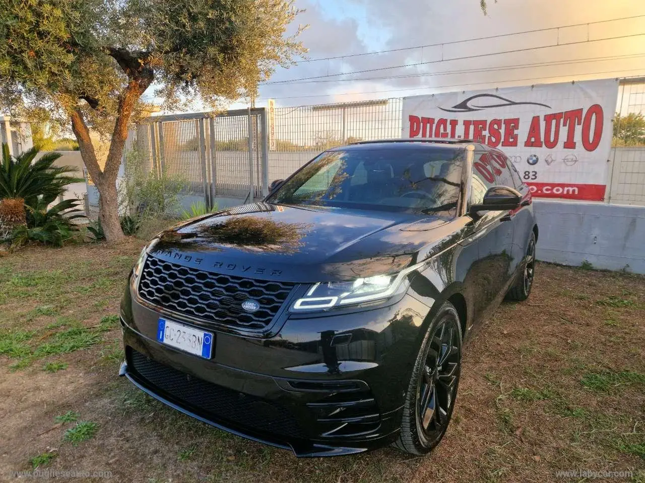 Photo 1 : Land Rover Range Rover Velar 2020 Diesel