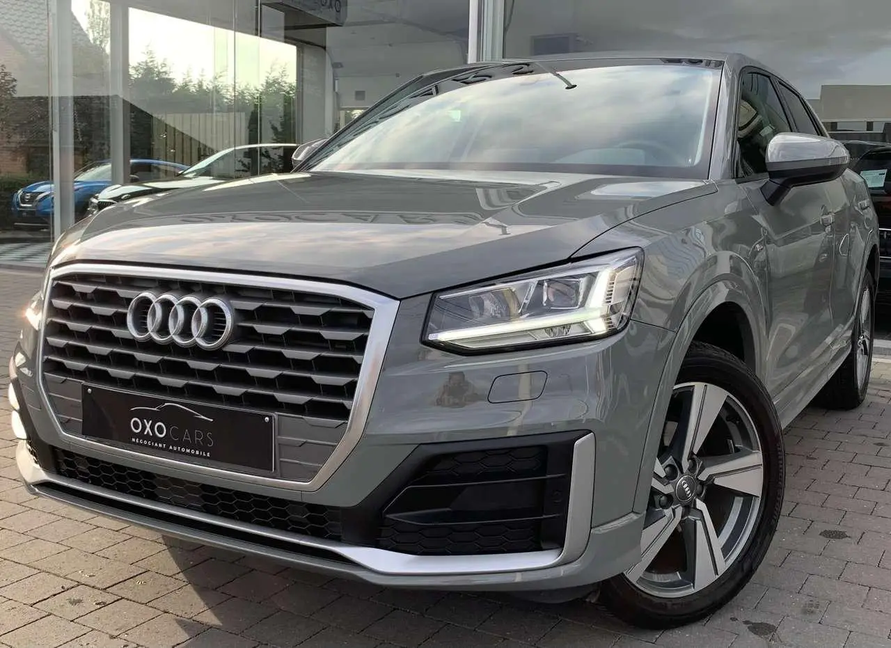 Photo 1 : Audi Q2 2020 Petrol