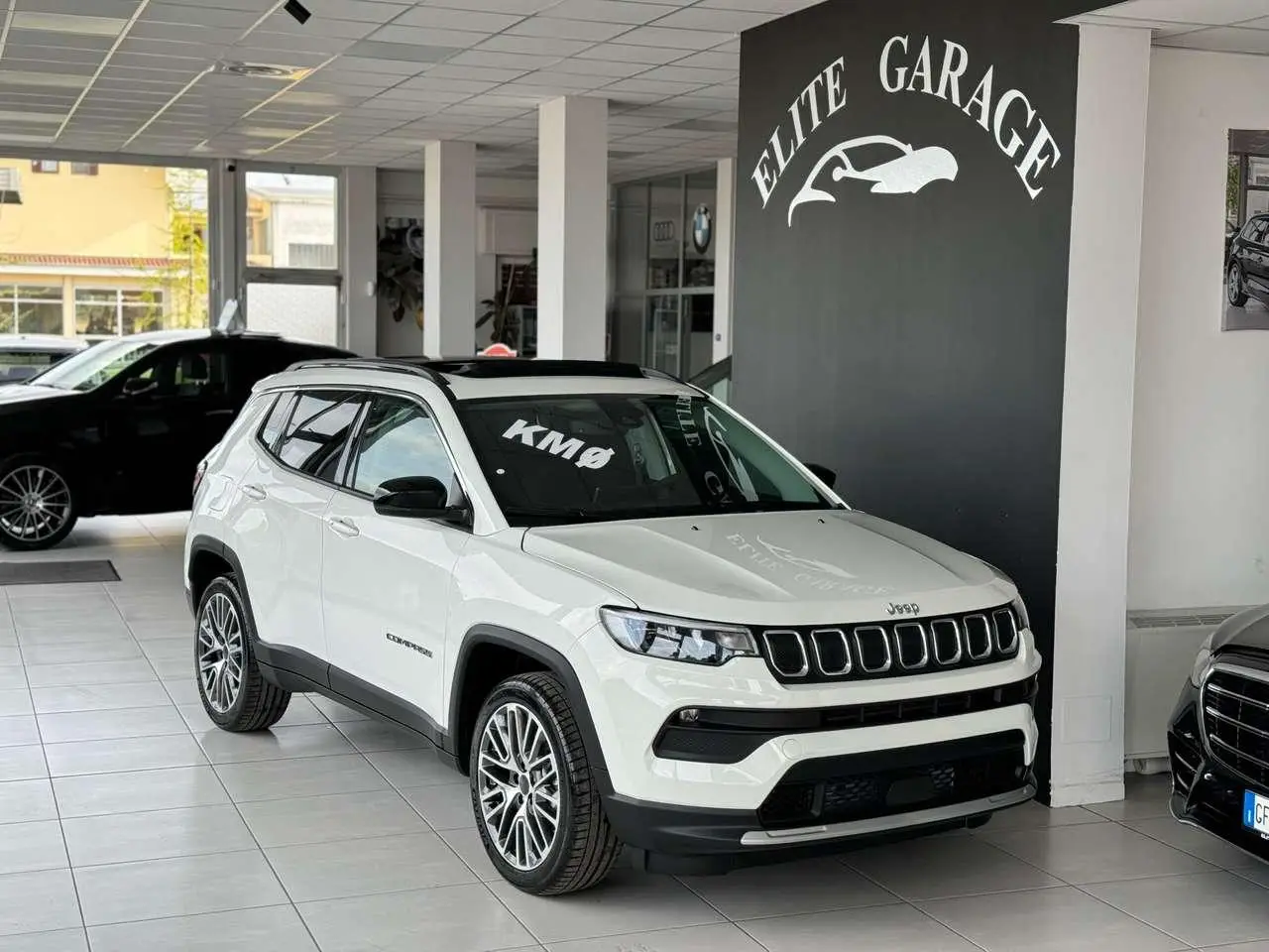 Photo 1 : Jeep Compass 2024 Diesel