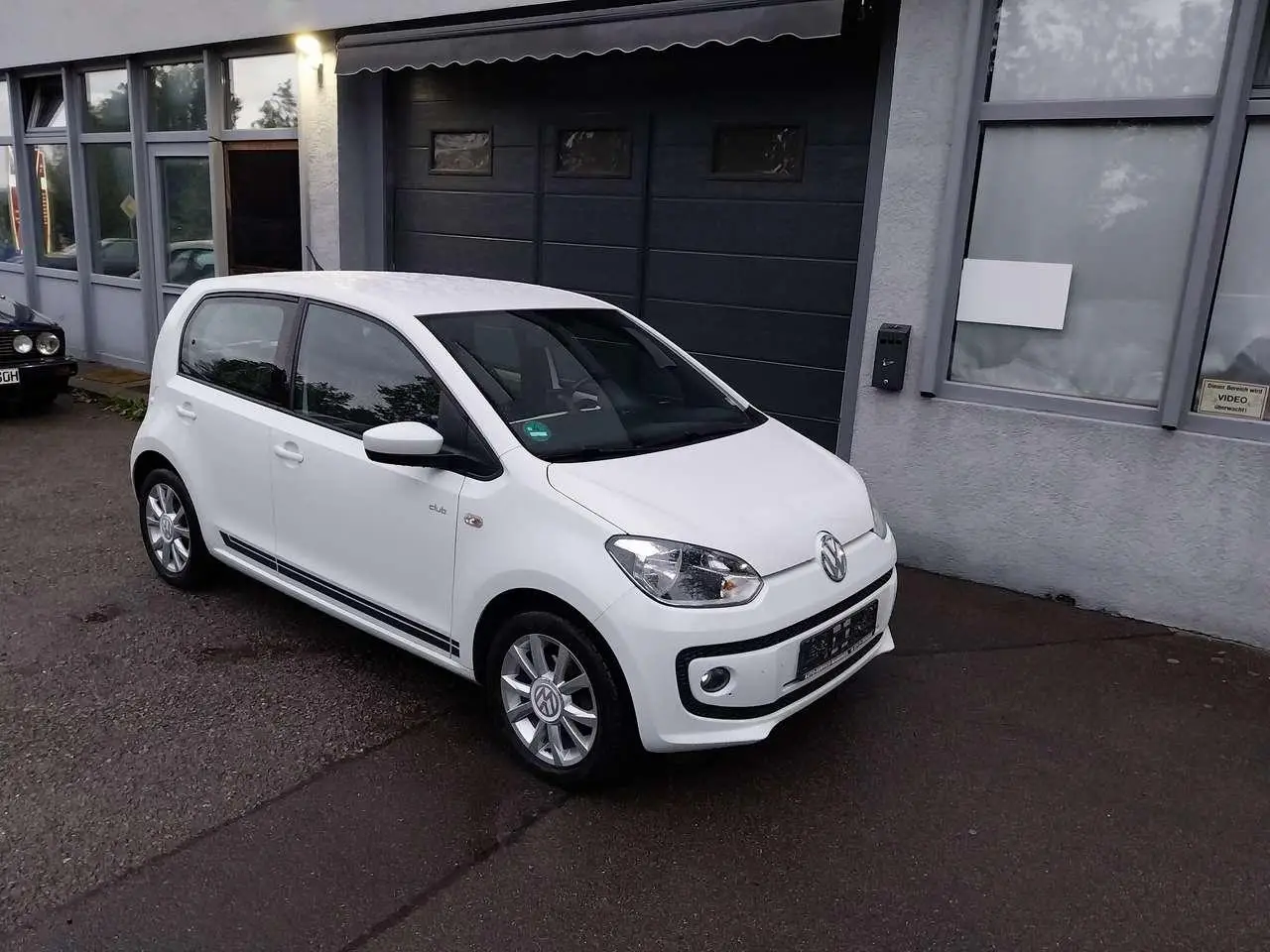 Photo 1 : Volkswagen Up! 2016 Essence