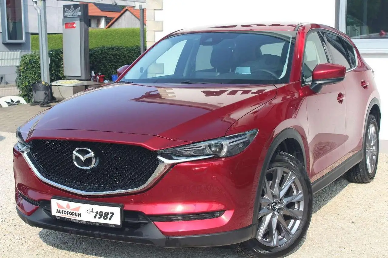 Photo 1 : Mazda Cx-5 2019 Diesel